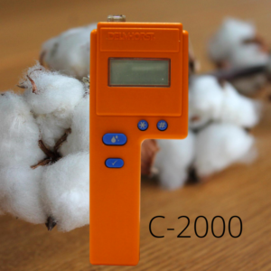 Cotton Moisture Meter C-2000