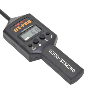Hay Moisture Meter