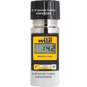 Wile55 Digital Grain Moisture Meter