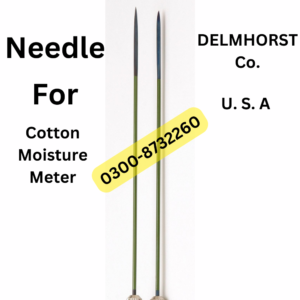 Needle Cotton Moisture Meter