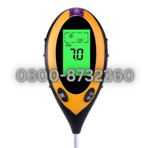 Soil Moisture Tester