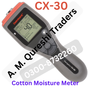 Cotton Moisture Meter DELMHORST CX-30